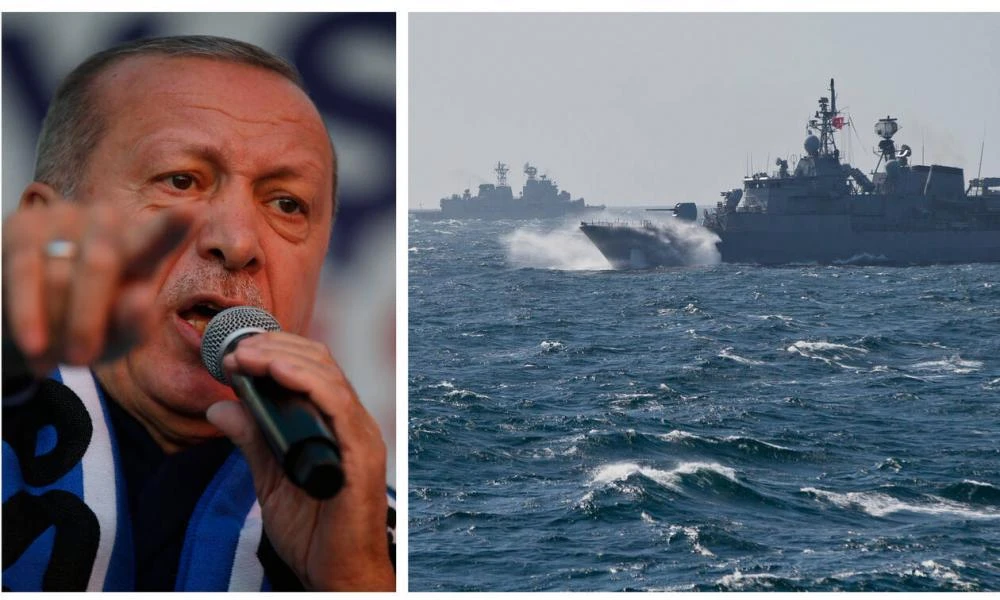 Δεν θα γίνει στο Αιγαίο θερμό επεισόδιο λόγω Ρώσων τουριστών, αλλά από άλλη...μεριά;